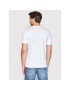 Guess T-Shirt M2YI36 I3Z11 Bílá Slim Fit - Pepit.cz