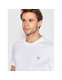 Guess T-Shirt M2YI36 I3Z11 Bílá Slim Fit - Pepit.cz