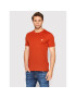 Guess T-Shirt M2YI36 I3Z11 Červená Slim Fit - Pepit.cz