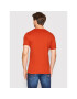 Guess T-Shirt M2YI36 I3Z11 Červená Slim Fit - Pepit.cz