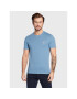 Guess T-Shirt M2YI36 I3Z11 Modrá Slim Fit - Pepit.cz