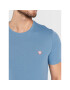 Guess T-Shirt M2YI36 I3Z11 Modrá Slim Fit - Pepit.cz