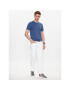 Guess T-Shirt M2YI36 I3Z14 Modrá Slim Fit - Pepit.cz