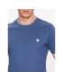 Guess T-Shirt M2YI36 I3Z14 Modrá Slim Fit - Pepit.cz