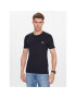 Guess T-Shirt M2YI36 I3Z14 Tmavomodrá Slim Fit - Pepit.cz