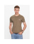 Guess T-Shirt M2YI36 I3Z14 Zelená Slim Fit - Pepit.cz