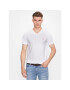 Guess T-Shirt M2YI37 I3Z14 Bílá Slim Fit - Pepit.cz