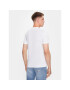 Guess T-Shirt M2YI37 I3Z14 Bílá Slim Fit - Pepit.cz