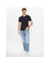 Guess T-Shirt M2YI37 I3Z14 Tmavomodrá Slim Fit - Pepit.cz