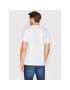 Guess T-Shirt M2YI40 KB7N1 Bílá Slim Fit - Pepit.cz