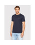 Guess T-Shirt M2YI40 KB7N1 Tmavomodrá Slim Fit - Pepit.cz