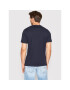 Guess T-Shirt M2YI40 KB7N1 Tmavomodrá Slim Fit - Pepit.cz