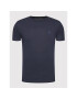 Guess T-Shirt M2YI40 KB7N1 Tmavomodrá Slim Fit - Pepit.cz