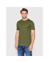 Guess T-Shirt M2YI40 KB7N1 Zelená Slim Fit - Pepit.cz