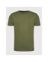 Guess T-Shirt M2YI40 KB7N1 Zelená Slim Fit - Pepit.cz