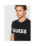 Guess T-Shirt M2YI42 J1311 Černá Slim Fit - Pepit.cz