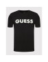 Guess T-Shirt M2YI42 J1311 Černá Slim Fit - Pepit.cz