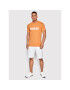 Guess T-Shirt M2YI42 J1311 Oranžová Slim Fit - Pepit.cz