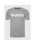 Guess T-Shirt M2YI42 J1311 Šedá Slim Fit - Pepit.cz