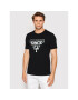 Guess T-Shirt M2YI44 J1311 Černá Slim Fit - Pepit.cz