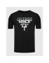 Guess T-Shirt M2YI44 J1311 Černá Slim Fit - Pepit.cz