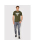 Guess T-Shirt M2YI44 J1311 Zelená Slim Fit - Pepit.cz