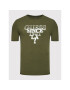 Guess T-Shirt M2YI44 J1311 Zelená Slim Fit - Pepit.cz