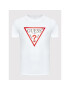 Guess T-Shirt M2YI71 I3Z11 Bílá Slim Fit - Pepit.cz