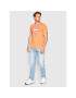 Guess T-Shirt M2YI71 I3Z11 Oranžová Slim Fit - Pepit.cz