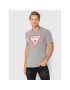 Guess T-Shirt M2YI71 I3Z11 Šedá Slim Fit - Pepit.cz