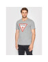 Guess T-Shirt M2YI71 I3Z11 Šedá Slim Fit - Pepit.cz