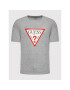 Guess T-Shirt M2YI71 I3Z11 Šedá Slim Fit - Pepit.cz