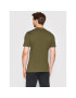 Guess T-Shirt M2YI71 I3Z11 Zelená Slim Fit - Pepit.cz