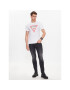 Guess T-Shirt M2YI71 I3Z14 Bílá Slim Fit - Pepit.cz