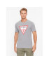 Guess T-Shirt M2YI71 I3Z14 Šedá Slim Fit - Pepit.cz