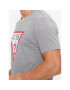 Guess T-Shirt M2YI71 I3Z14 Šedá Slim Fit - Pepit.cz