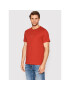 Guess T-Shirt M2YI72 I3Z11 Červená Regular Fit - Pepit.cz