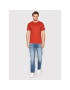 Guess T-Shirt M2YI72 I3Z11 Červená Regular Fit - Pepit.cz