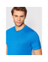 Guess T-Shirt M2YI72 I3Z11 Modrá Regular Fit - Pepit.cz