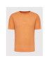 Guess T-Shirt M2YI72 I3Z11 Oranžová Regular Fit - Pepit.cz