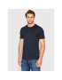 Guess T-Shirt M2YI72 I3Z11 Tmavomodrá Slim Fit - Pepit.cz