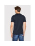 Guess T-Shirt M2YI72 I3Z11 Tmavomodrá Slim Fit - Pepit.cz