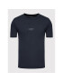 Guess T-Shirt M2YI72 I3Z11 Tmavomodrá Slim Fit - Pepit.cz