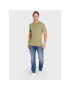 Guess T-Shirt M2YI72 I3Z11 Zelená Slim Fit - Pepit.cz