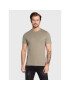 Guess T-Shirt M2YI72 I3Z11 Zelená Slim Fit - Pepit.cz