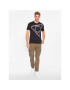 Guess T-Shirt M3BI13 I3Z14 Černá Slim Fit - Pepit.cz