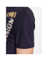 Guess T-Shirt M3BI13 I3Z14 Modrá Slim Fit - Pepit.cz