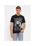 Guess T-Shirt M3BI16 I3Z14 Černá Regular Fit - Pepit.cz