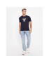 Guess T-Shirt M3BI30 J1314 Modrá Slim Fit - Pepit.cz