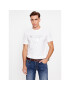 Guess T-Shirt M3BI35 J1314 Bílá Slim Fit - Pepit.cz